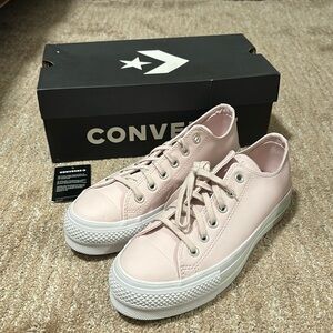 Brand New Limited Edition Converse